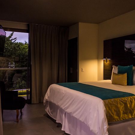 Kabah Boutique Hotel Cancún Eksteriør billede