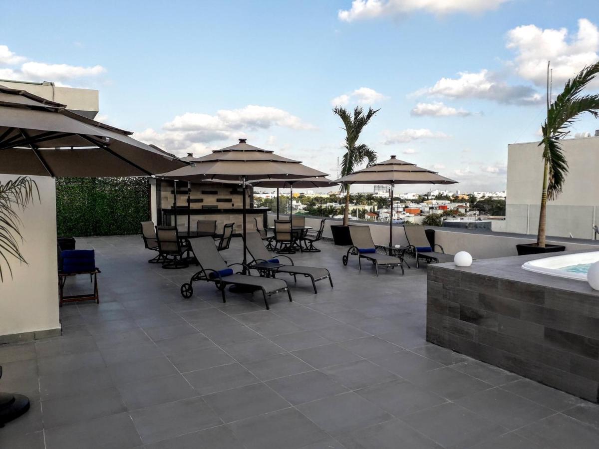Kabah Boutique Hotel Cancún Eksteriør billede