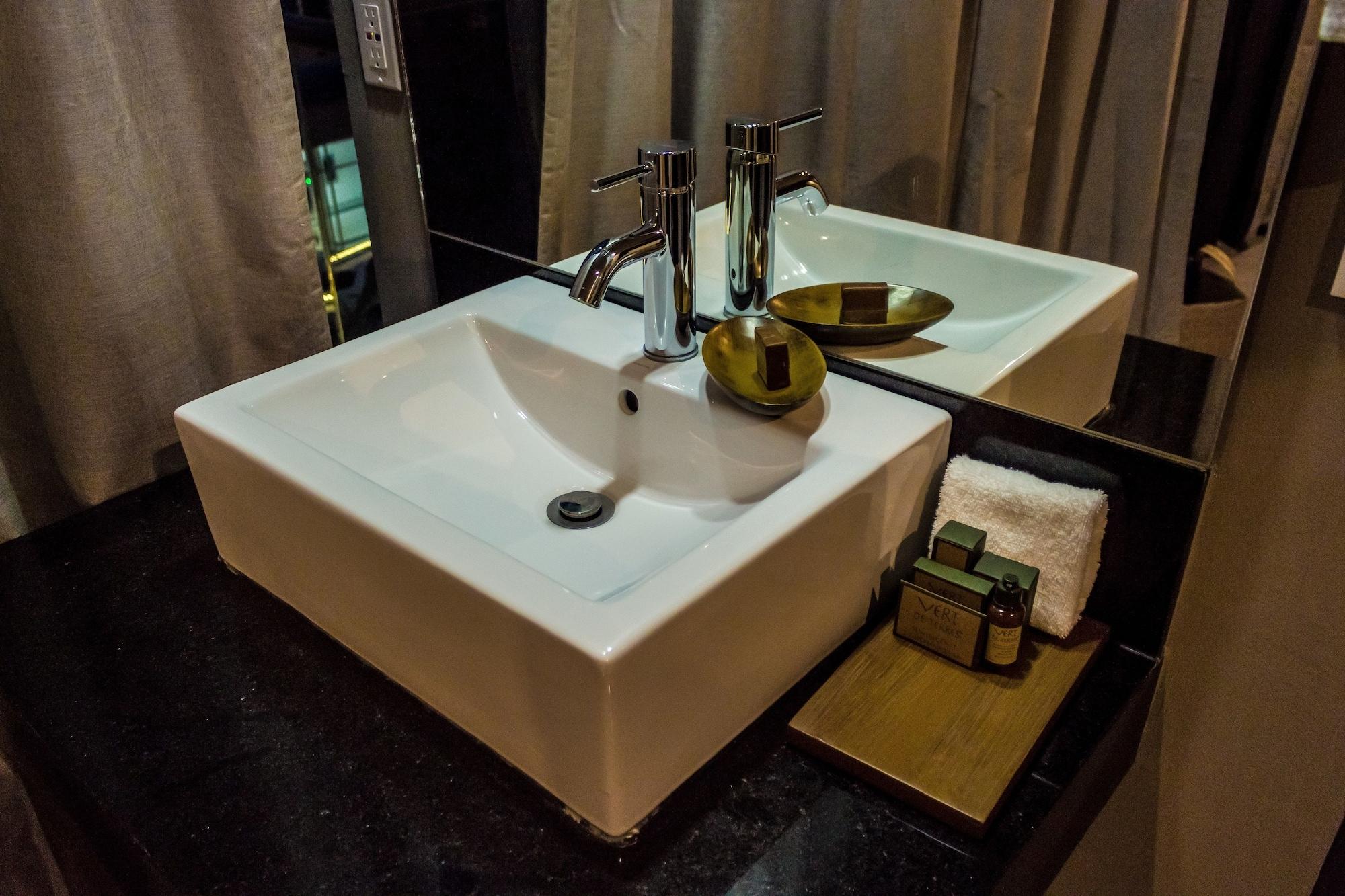 Kabah Boutique Hotel Cancún Eksteriør billede