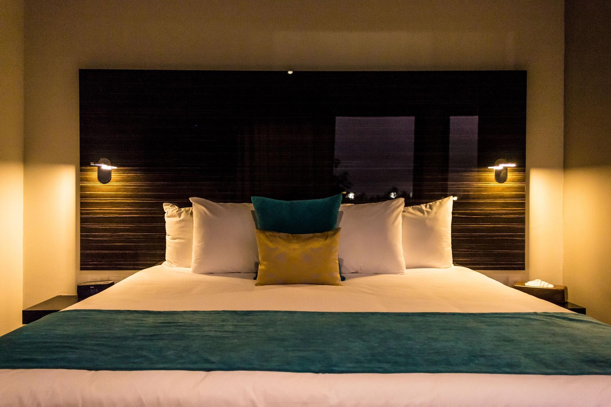 Kabah Boutique Hotel Cancún Eksteriør billede