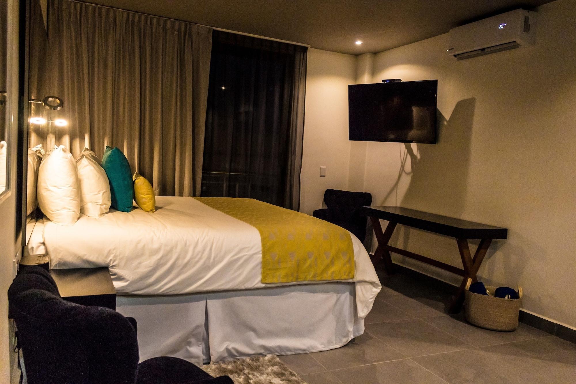 Kabah Boutique Hotel Cancún Eksteriør billede