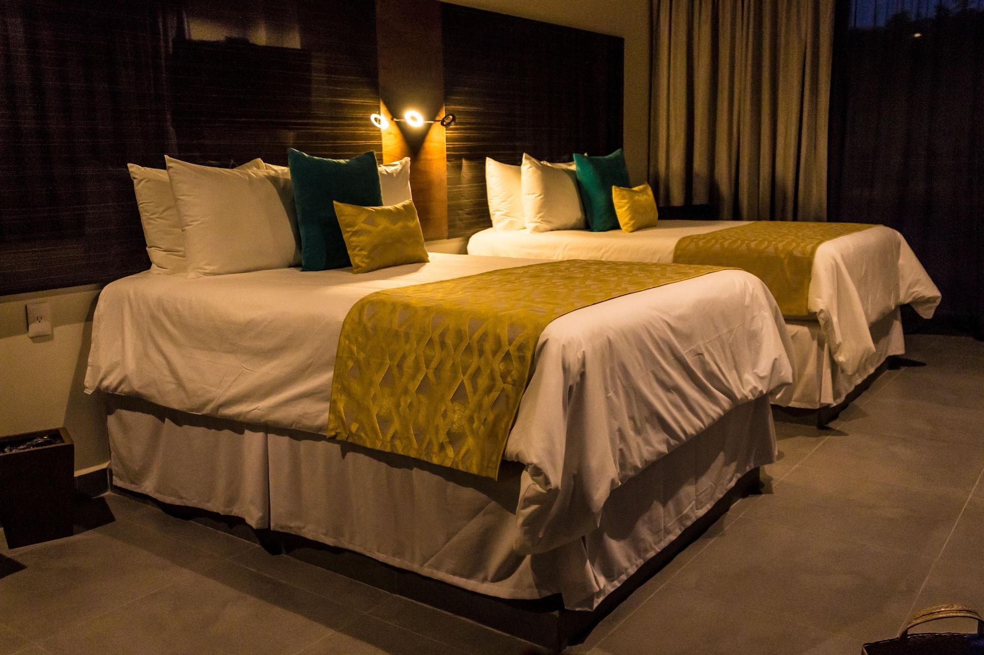 Kabah Boutique Hotel Cancún Eksteriør billede