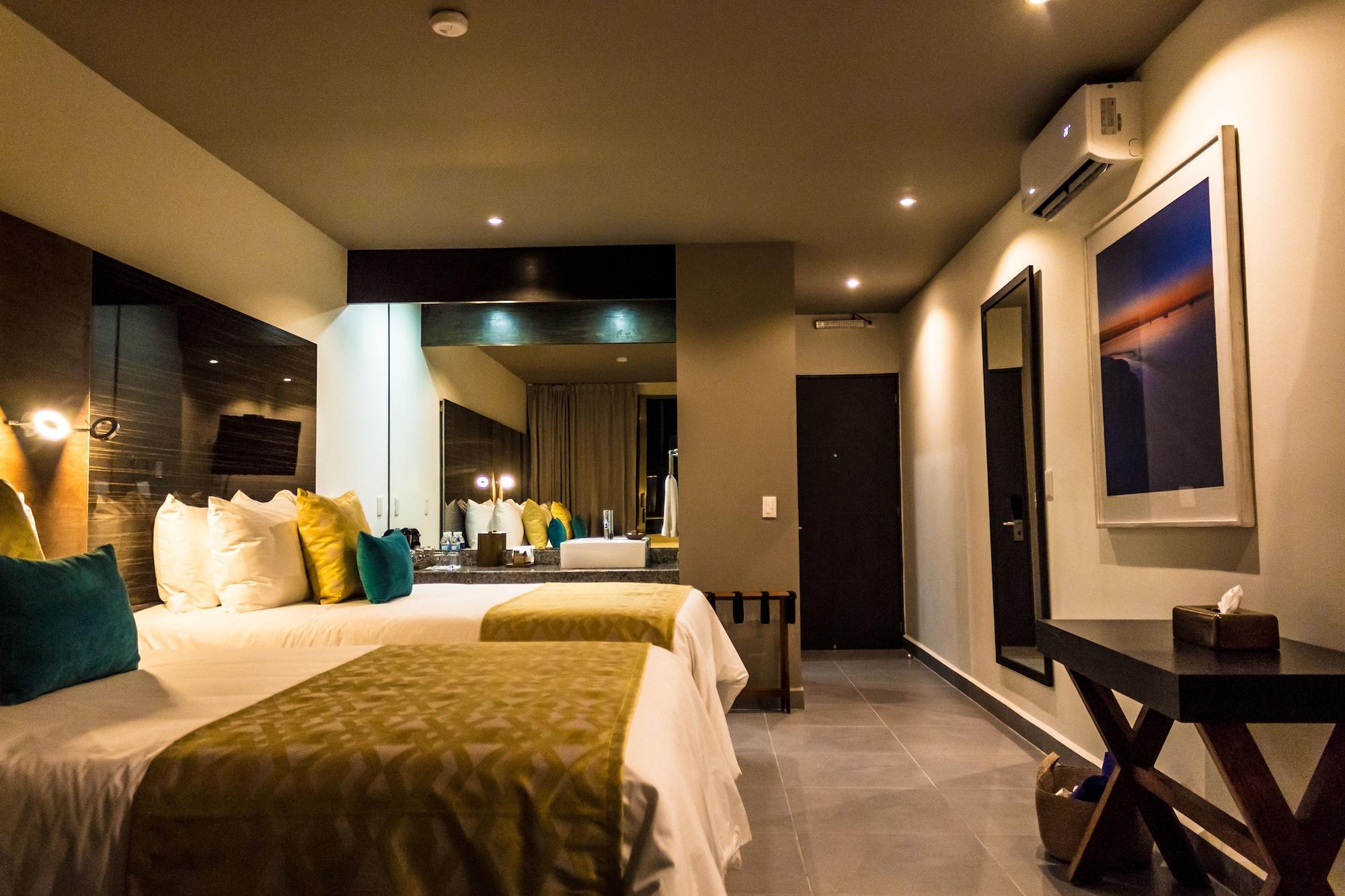 Kabah Boutique Hotel Cancún Eksteriør billede