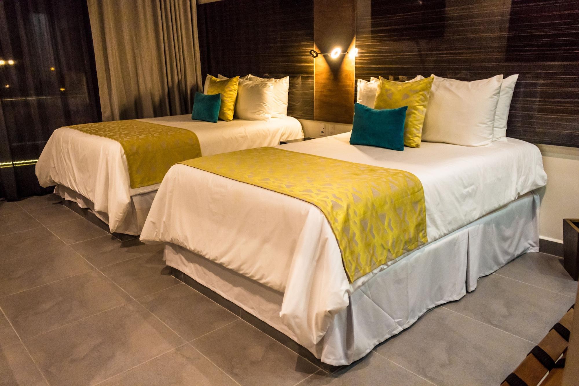Kabah Boutique Hotel Cancún Eksteriør billede
