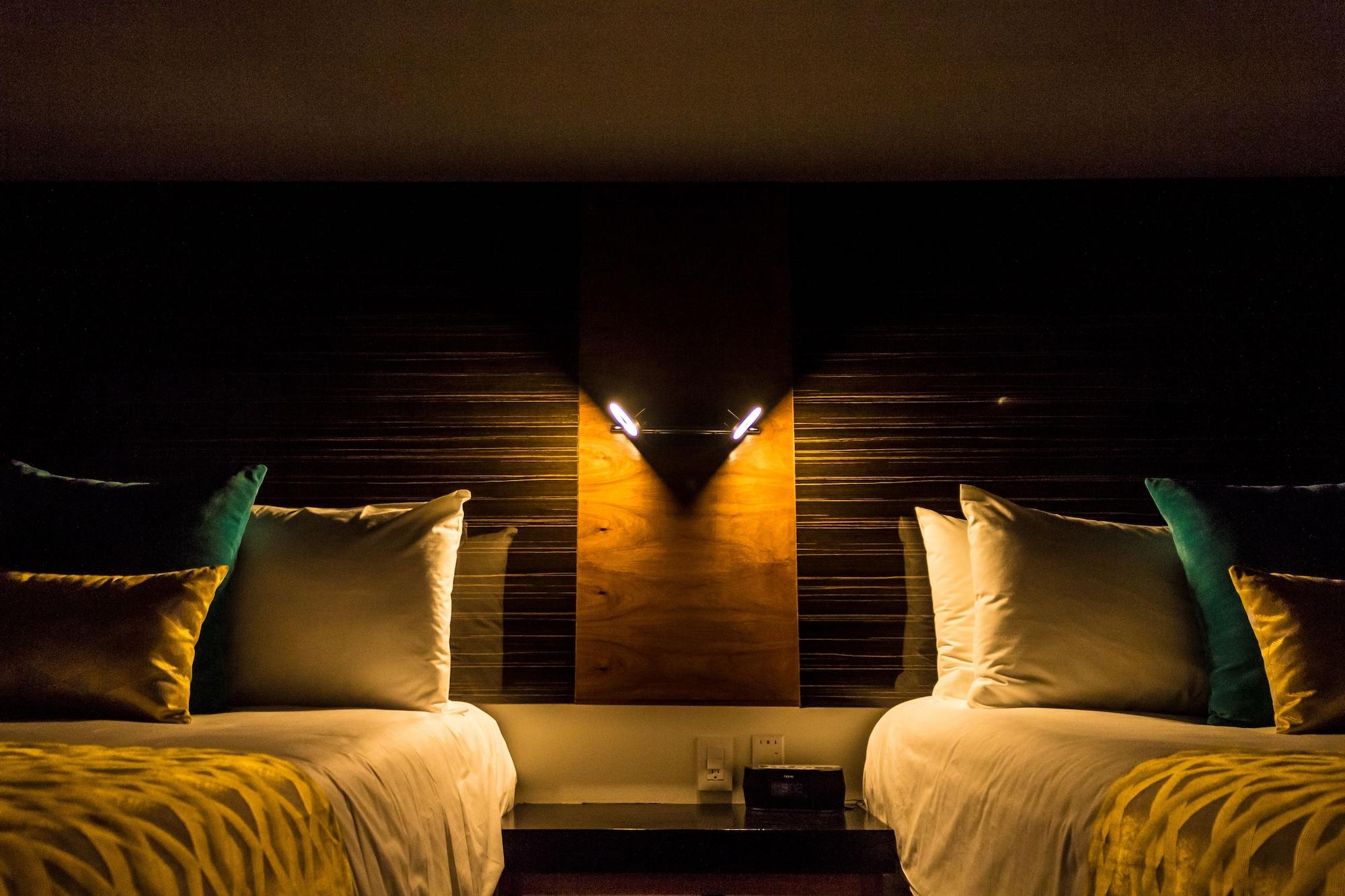 Kabah Boutique Hotel Cancún Eksteriør billede