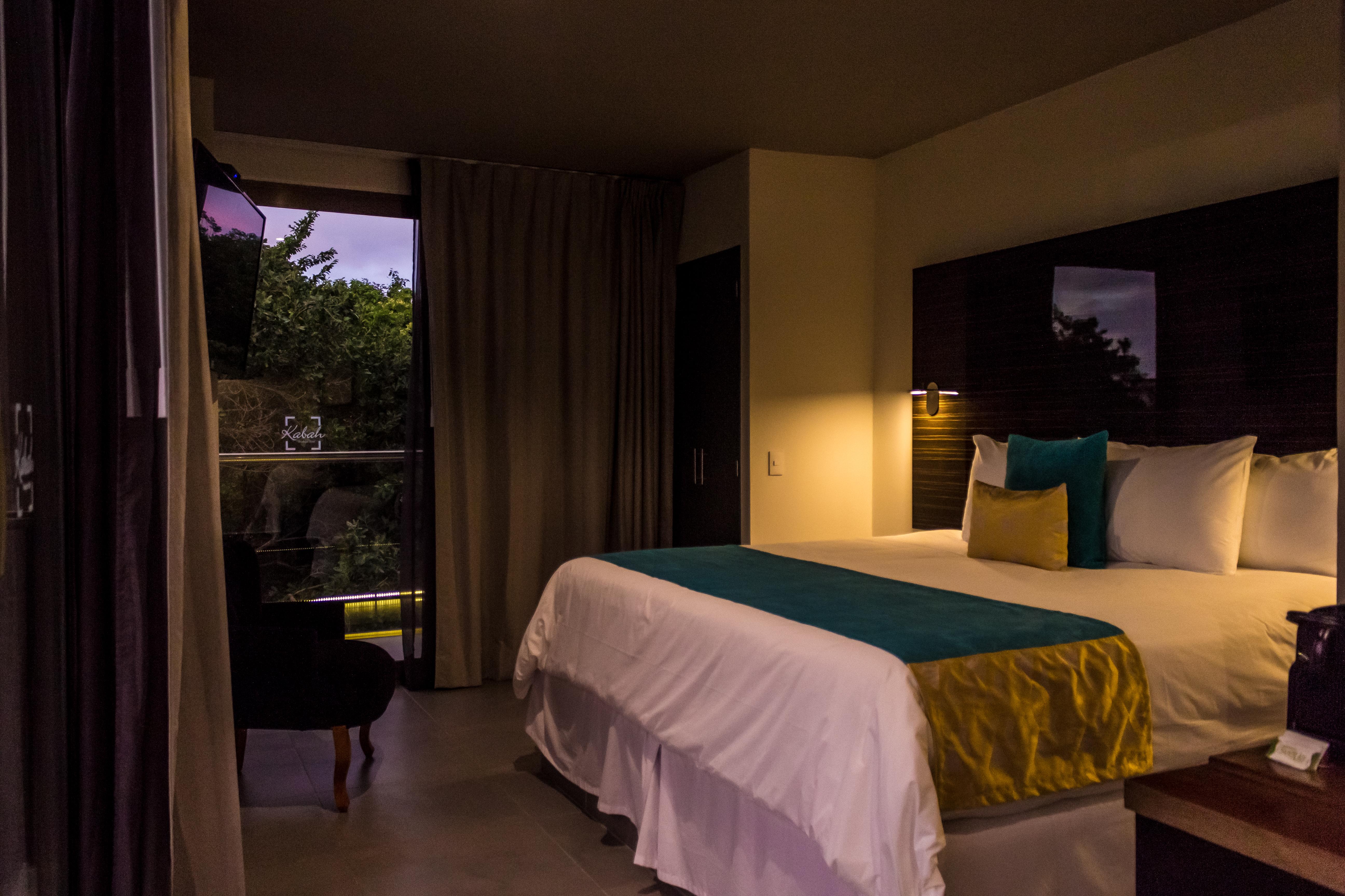 Kabah Boutique Hotel Cancún Eksteriør billede
