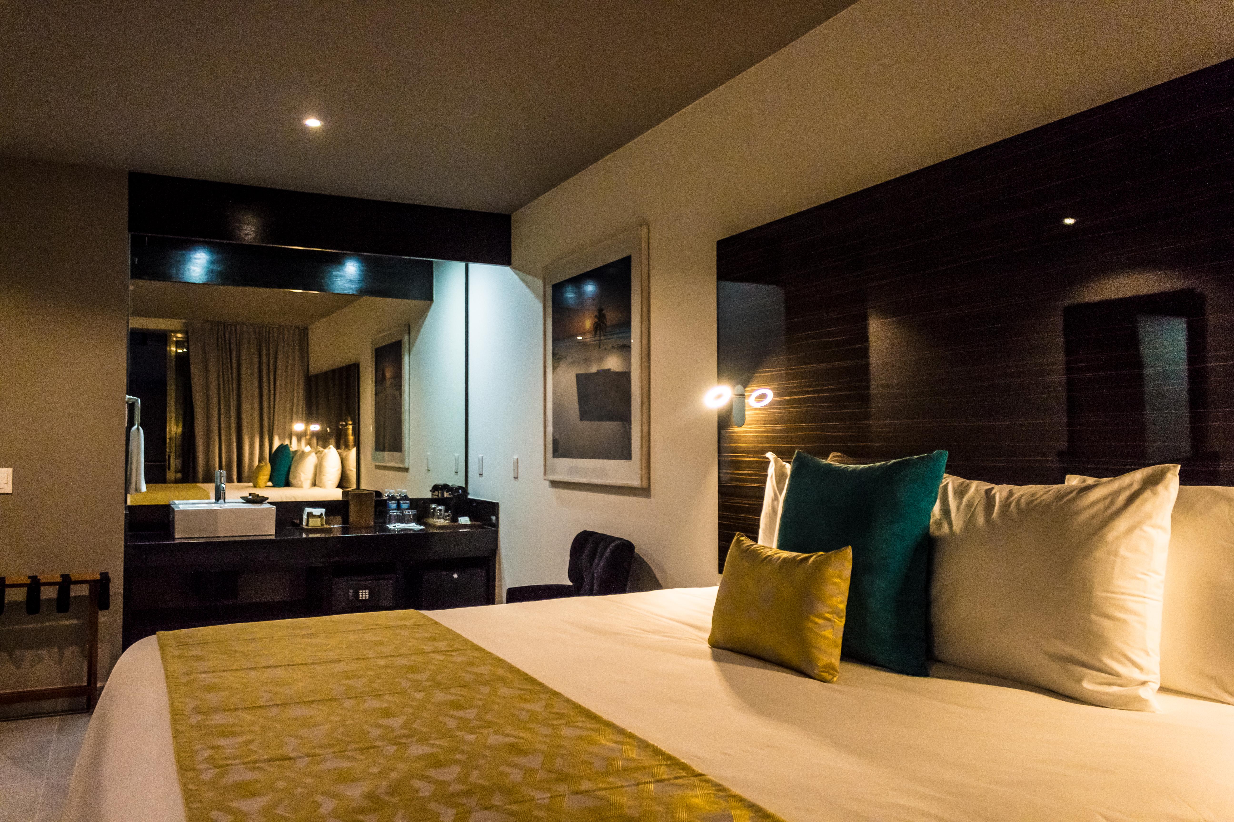 Kabah Boutique Hotel Cancún Eksteriør billede