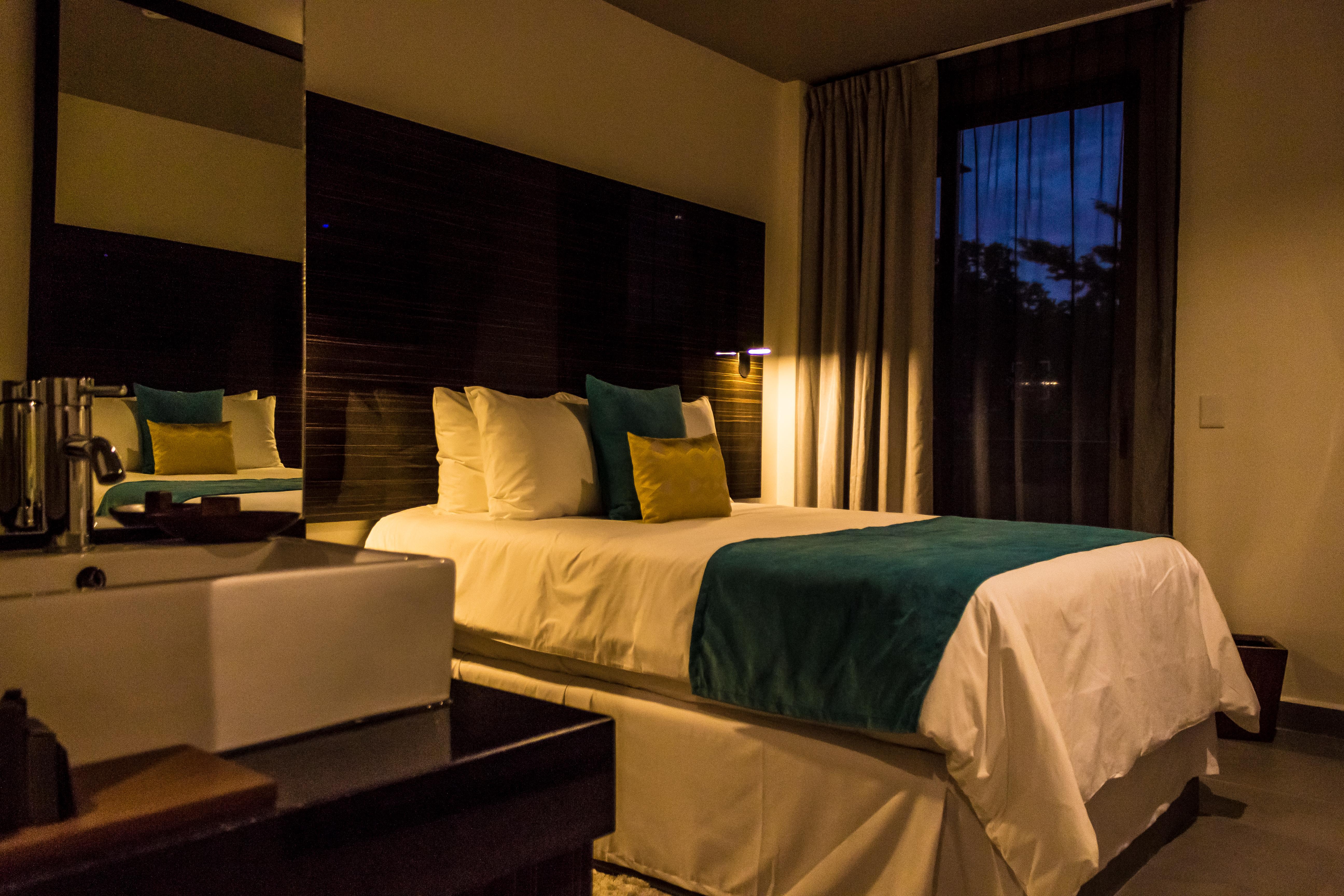 Kabah Boutique Hotel Cancún Eksteriør billede