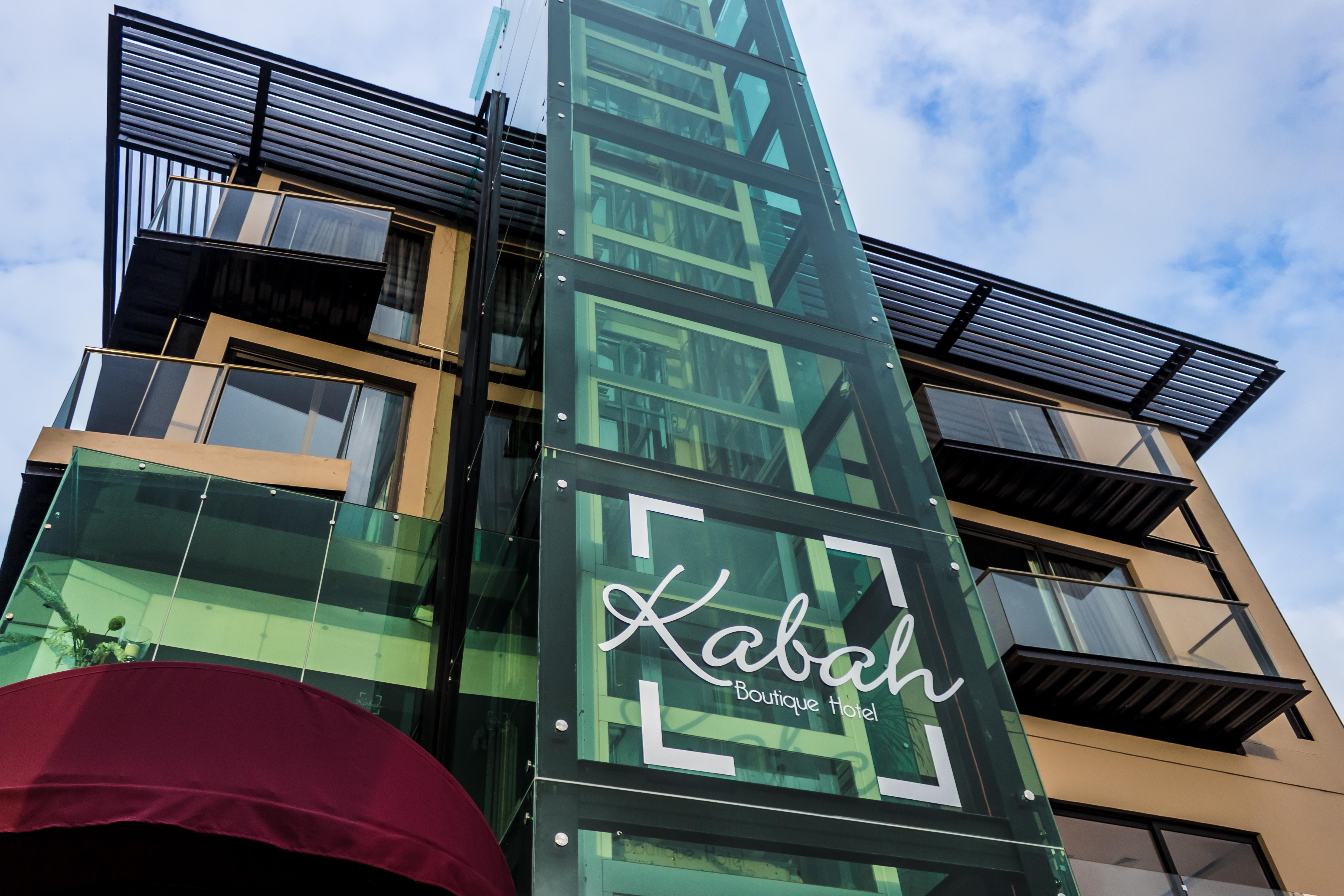 Kabah Boutique Hotel Cancún Eksteriør billede
