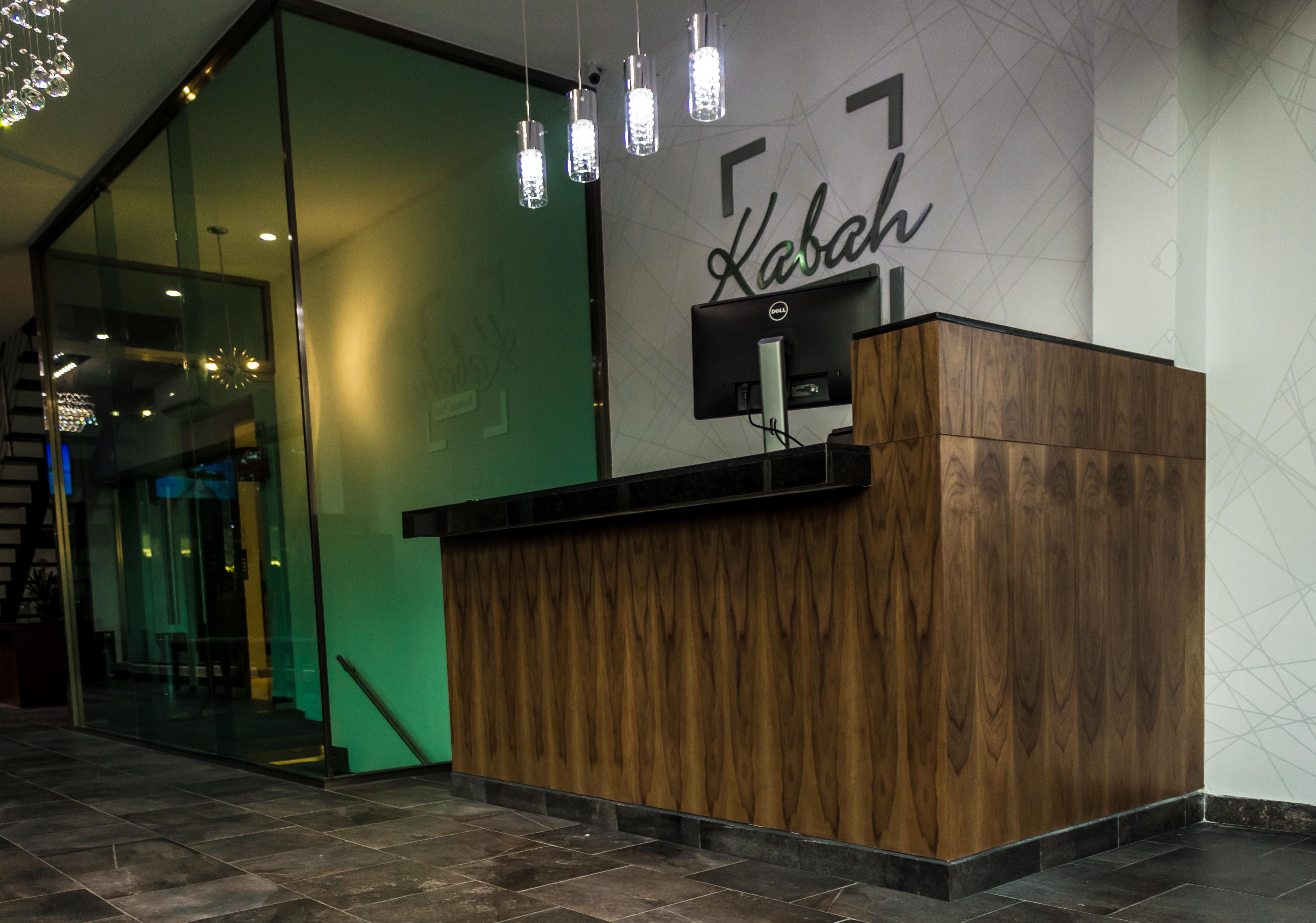 Kabah Boutique Hotel Cancún Eksteriør billede