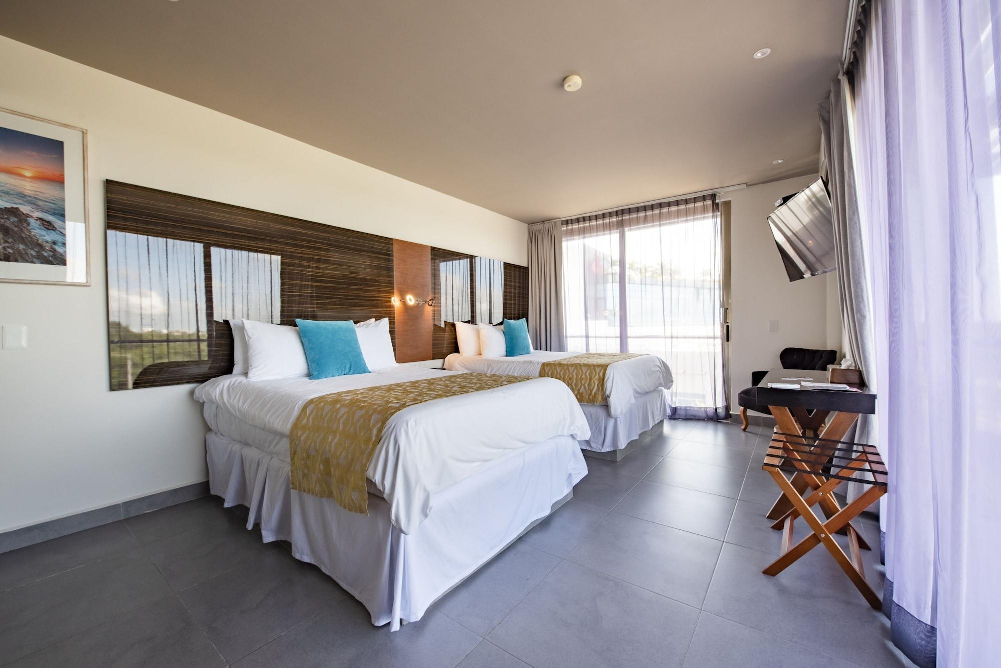 Kabah Boutique Hotel Cancún Eksteriør billede