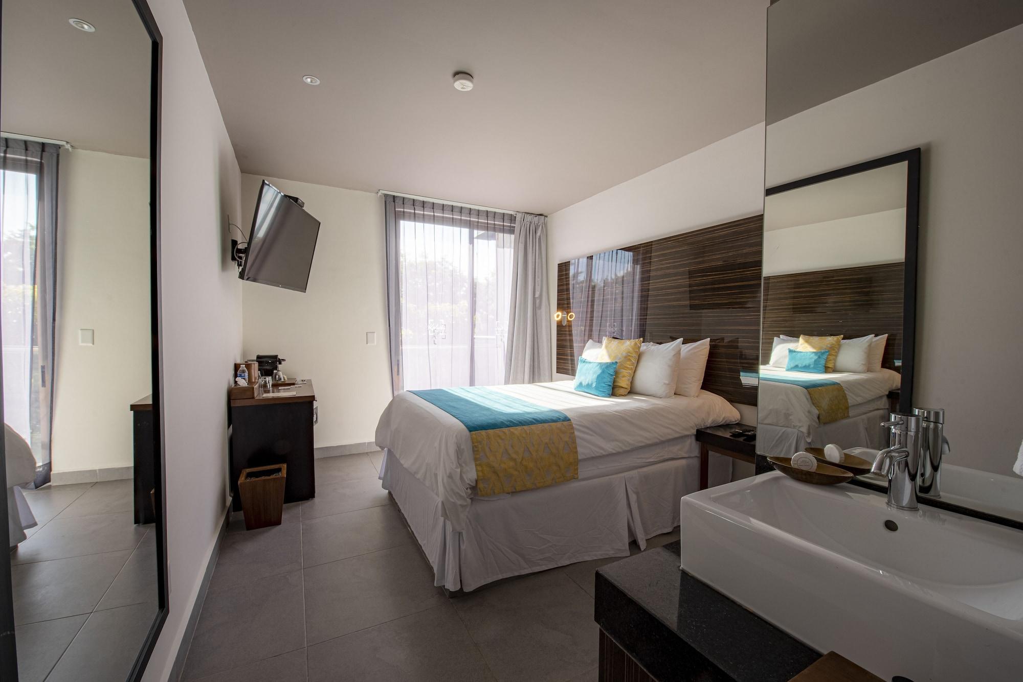Kabah Boutique Hotel Cancún Eksteriør billede