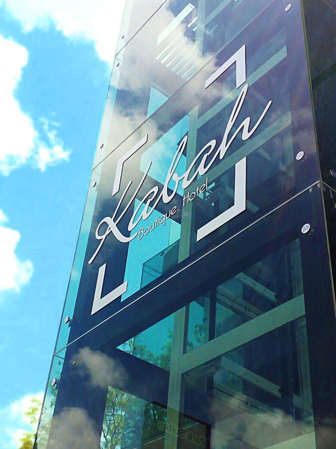 Kabah Boutique Hotel Cancún Eksteriør billede