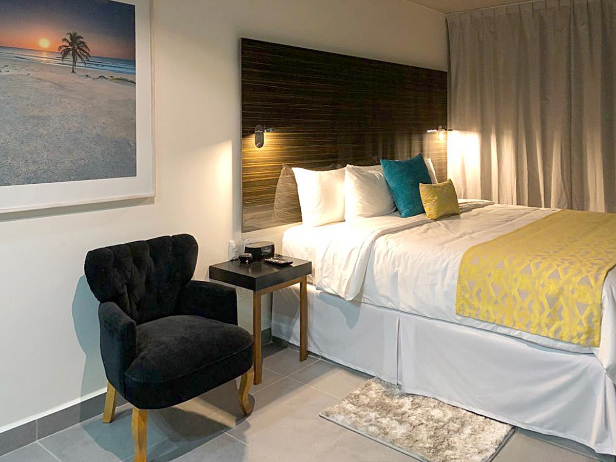 Kabah Boutique Hotel Cancún Eksteriør billede