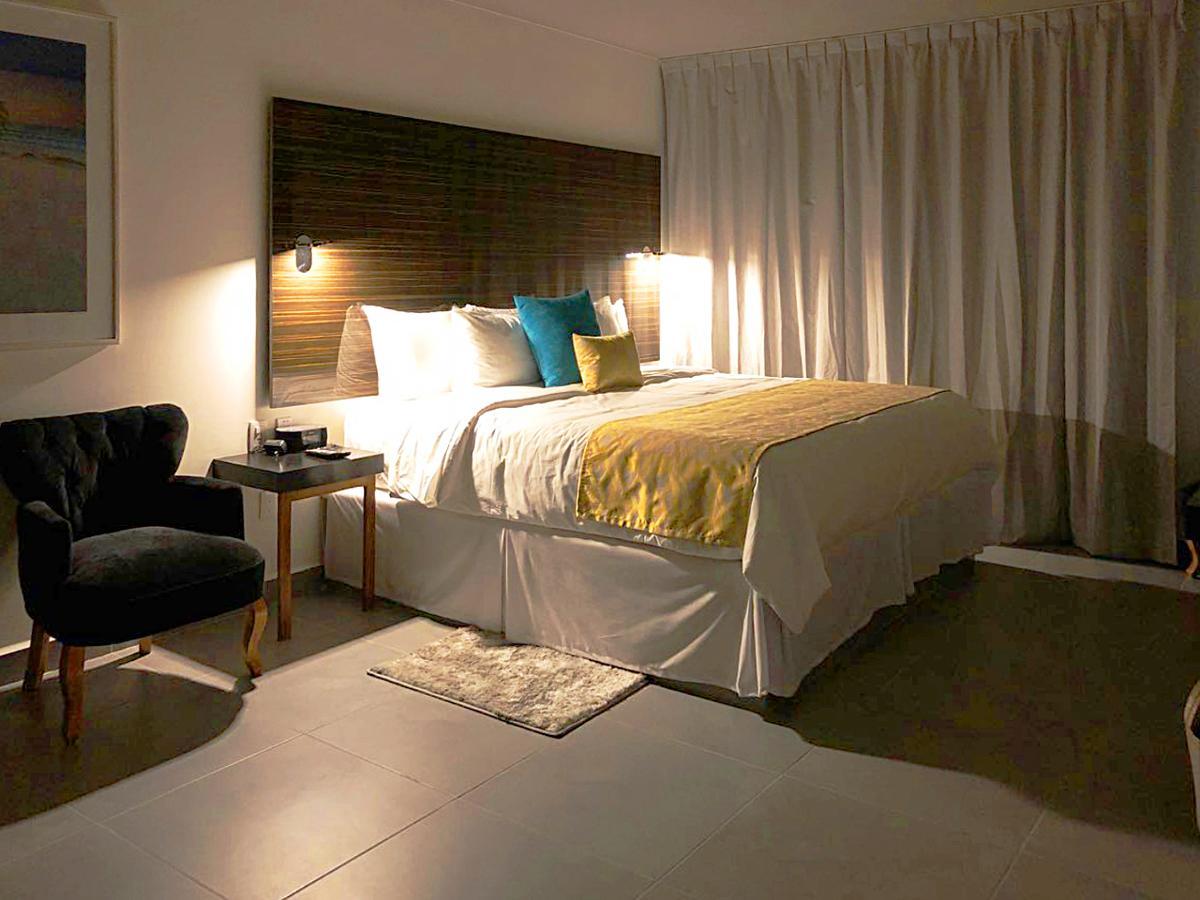 Kabah Boutique Hotel Cancún Eksteriør billede