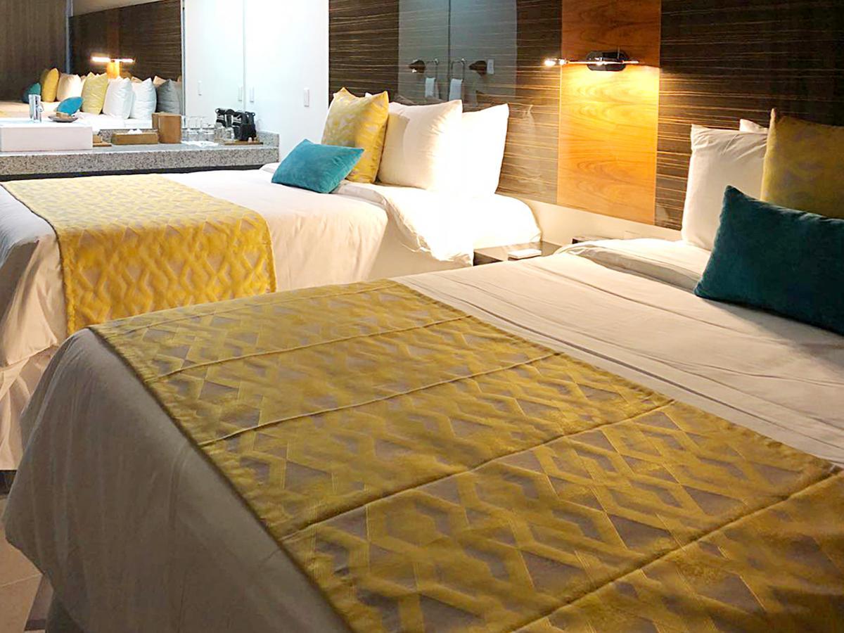 Kabah Boutique Hotel Cancún Eksteriør billede