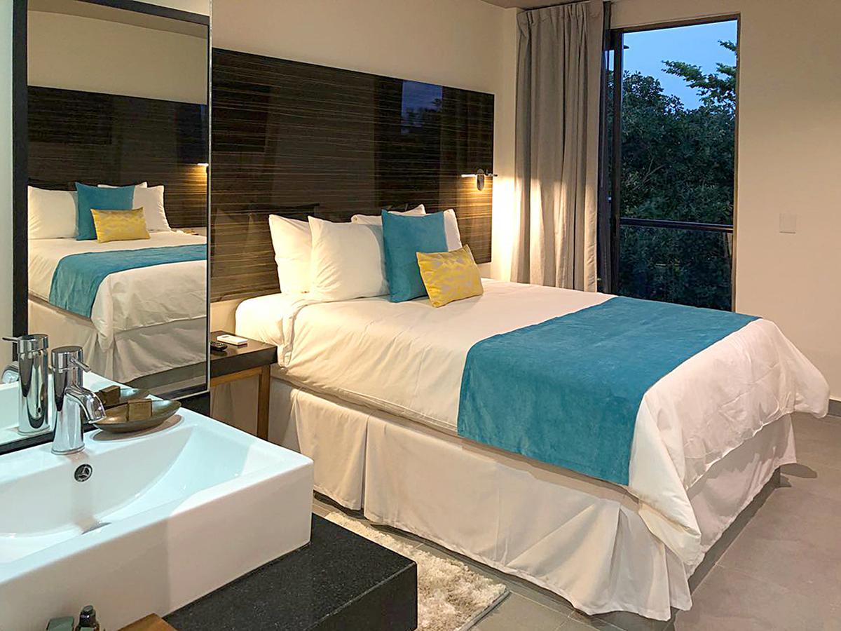 Kabah Boutique Hotel Cancún Eksteriør billede