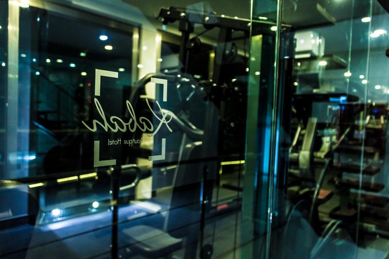 Kabah Boutique Hotel Cancún Eksteriør billede