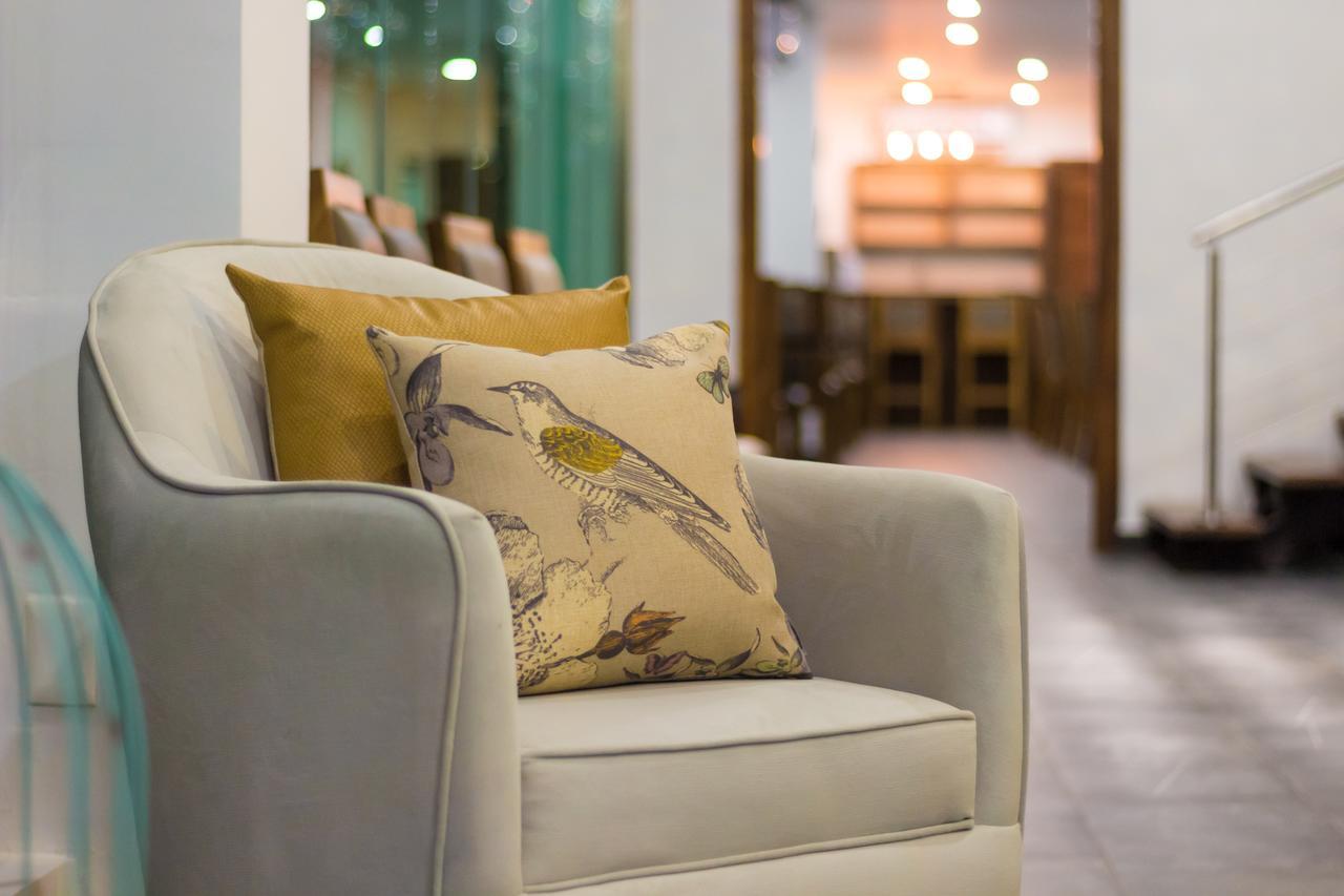 Kabah Boutique Hotel Cancún Eksteriør billede