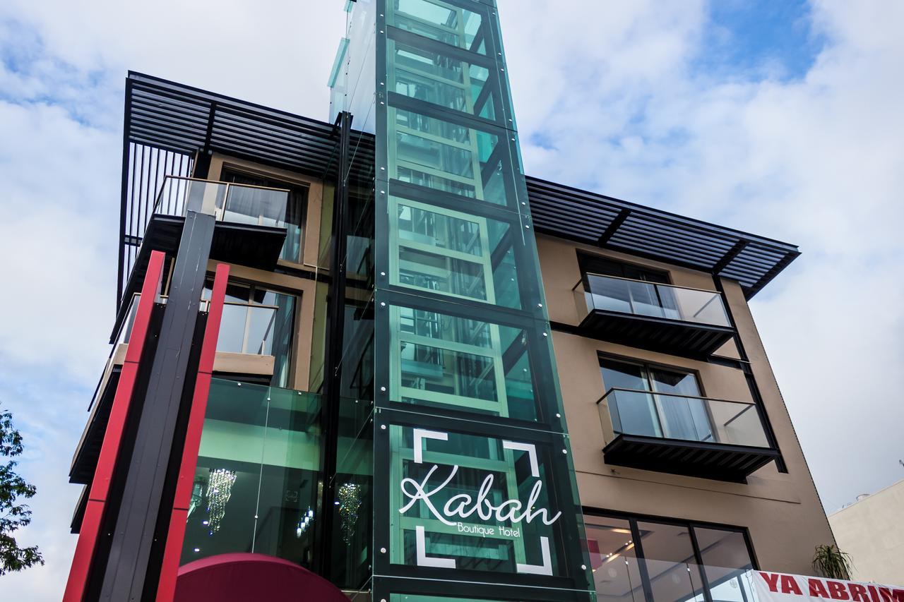 Kabah Boutique Hotel Cancún Eksteriør billede