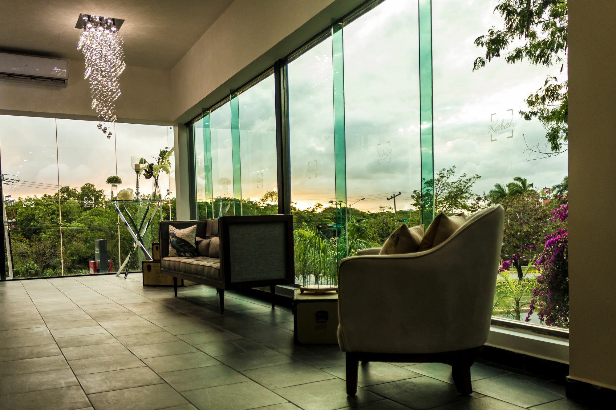 Kabah Boutique Hotel Cancún Eksteriør billede