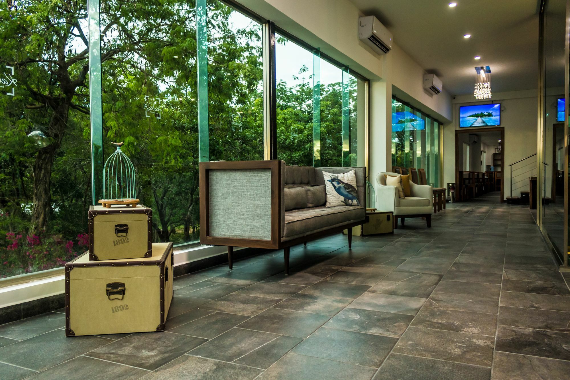 Kabah Boutique Hotel Cancún Eksteriør billede
