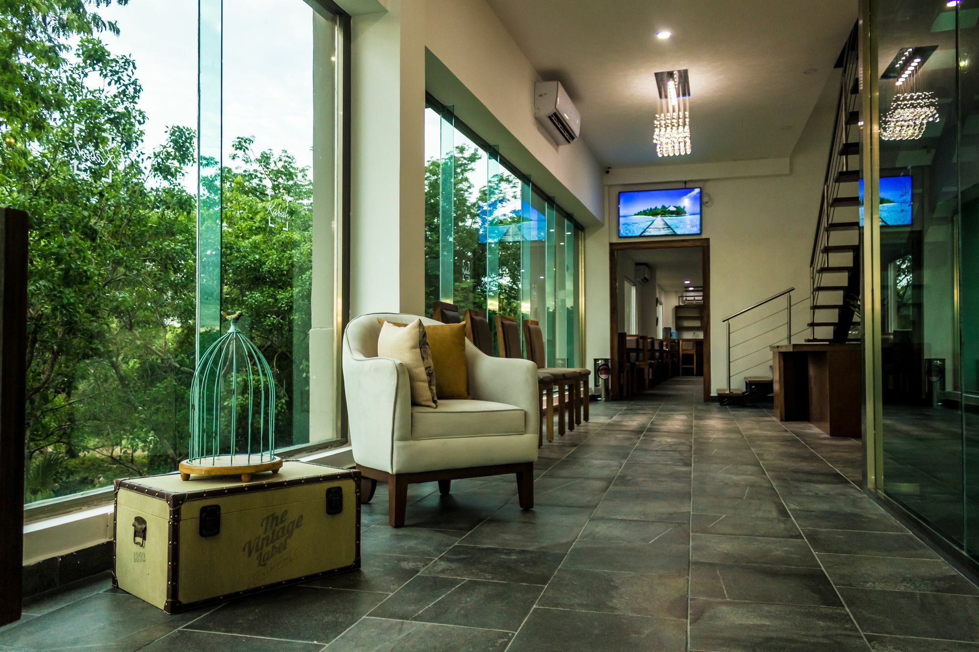 Kabah Boutique Hotel Cancún Eksteriør billede